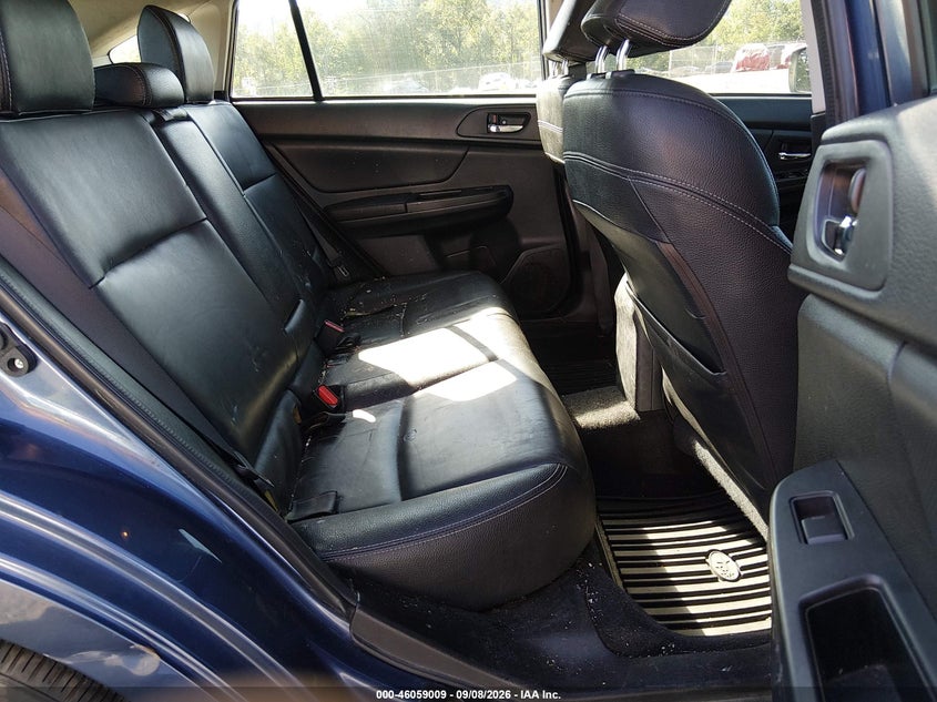 2012 SUBARU IMPREZA auction photo 8