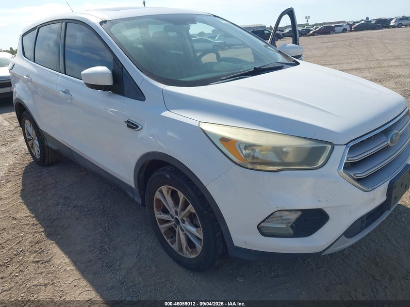 2017 FORD ESCAPE auction photo 6
