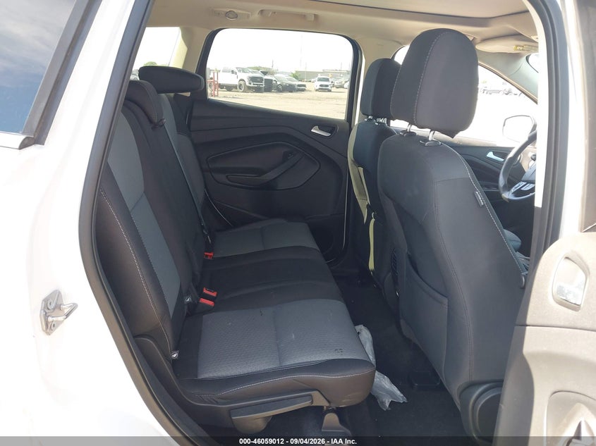 2017 FORD ESCAPE auction photo 8