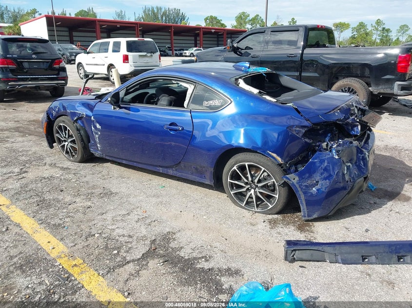 Vin: jf1znbc19n8752593, lot: 46558540, toyota gr86 20223