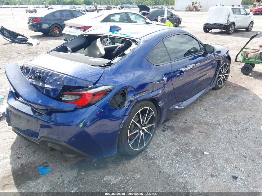 Vin: jf1znbc19n8752593, lot: 46558540, toyota gr86 20224