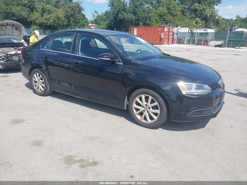 2014 Volkswagen Jetta 1.8t SE