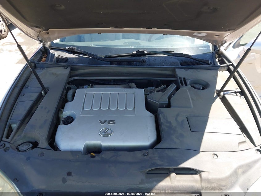 LEXUS ES 350 2007 VIN JTHBJ46G272136807