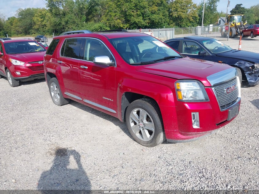 Vin: 2gkalyek3d6146477, lot: 46558564, gmc terrain denali 2013 img_1