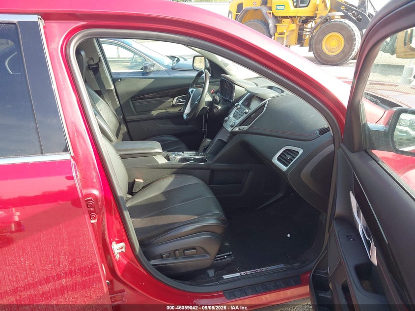 GMC TERRAIN 2013 VIN 2GKALYEK3D6146477
