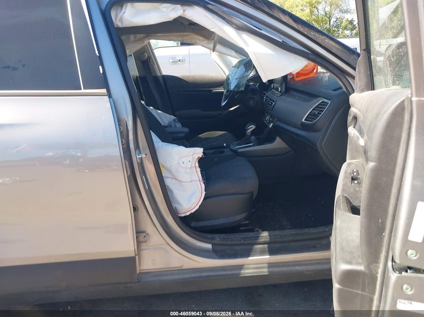 2021 KIA SELTOS auction photo 5