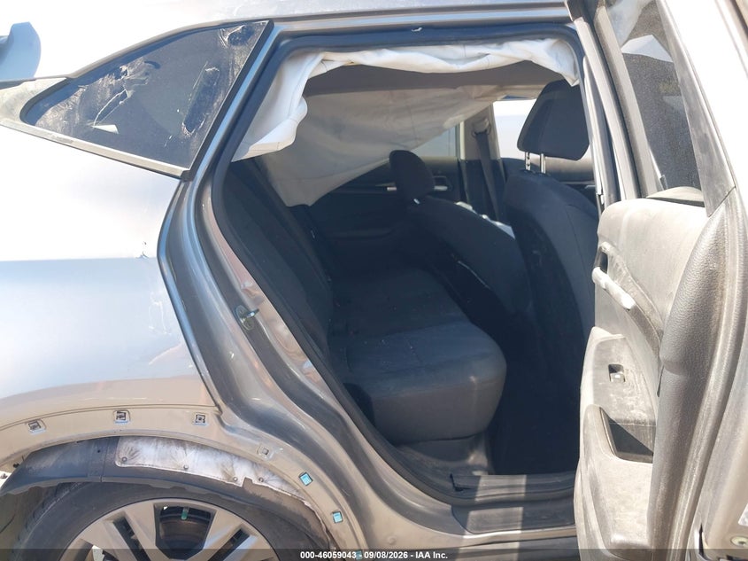 2021 KIA SELTOS auction photo 8