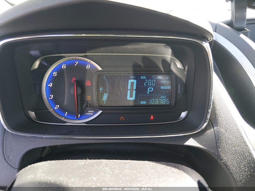 2016 CHEVROLET TRAX auction photo 7