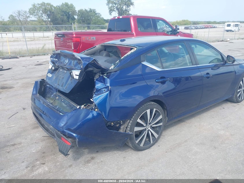 Vin: 1n4bl4cv9lc138711, lot: 46558577, nissan altima sr fwd 20204