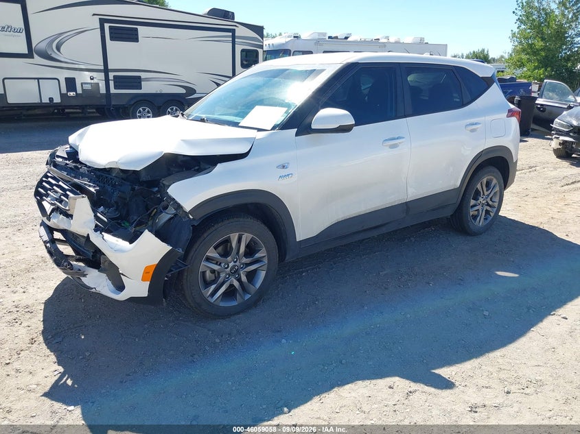Vin: kndepcaa6m7124992, lot: 46558580, kia seltos lx 20212
