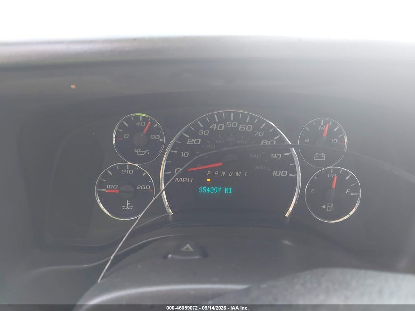 GMC SAVANA 2500 2017 VIN 1GTW7AFF1H1107782