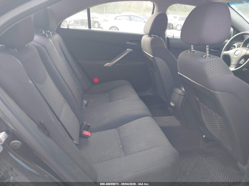 PONTIAC G6 2007 VIN 1G2ZF58B074120302