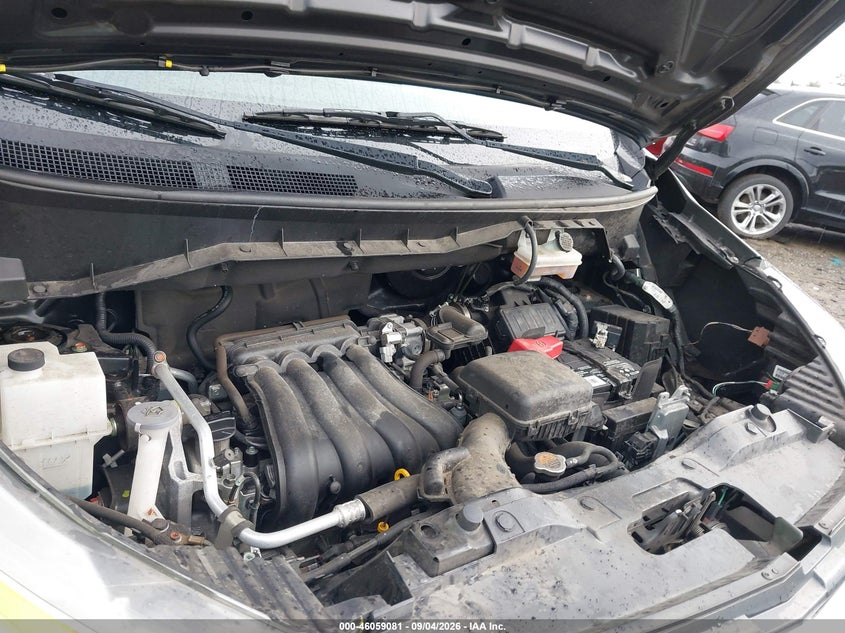 CHEVROLET CITY EXPRESS 2017 VIN 3N63M0ZN6HK718167