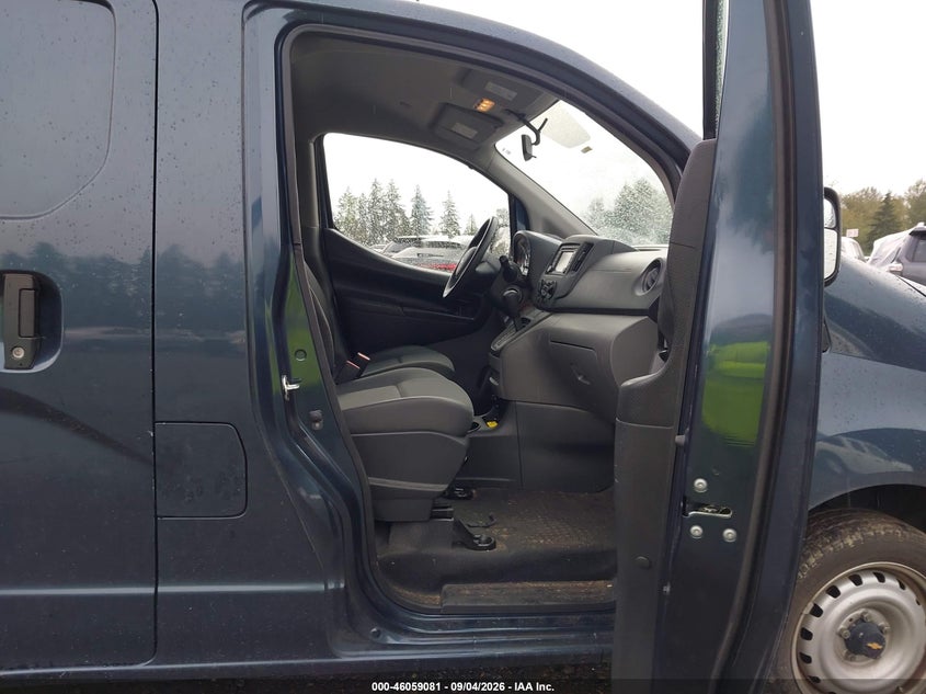 CHEVROLET CITY EXPRESS 2017 VIN 3N63M0ZN6HK718167