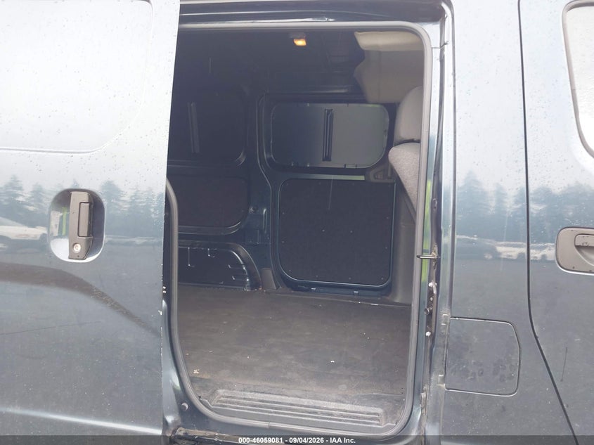 2017 CHEVROLET CITY EXPRESS auction photo 8
