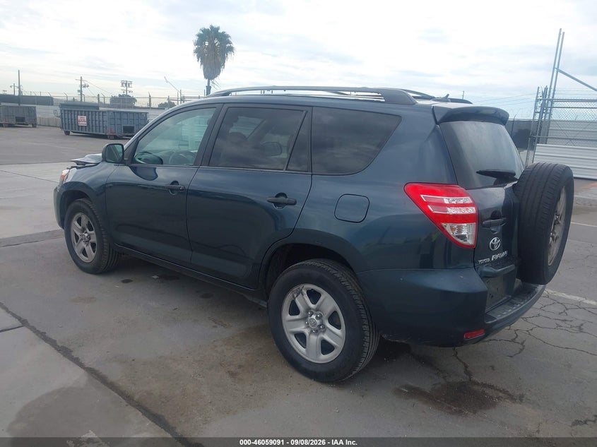 Vin: 2t3zf4dv8aw026555, lot: 46558613, toyota rav4 20103