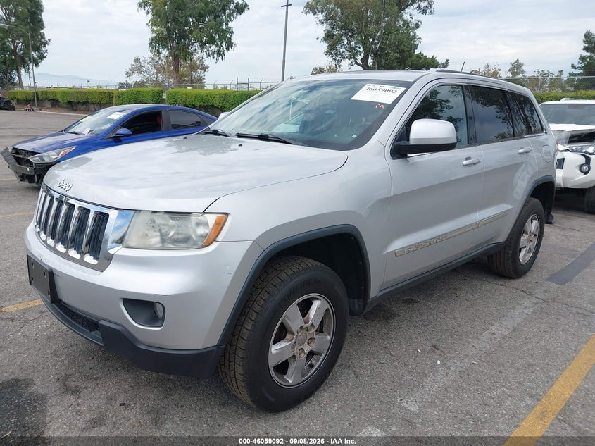 Vin: 1c4rjeag4cc327825, lot: 46558614, jeep grand cherokee laredo 20122