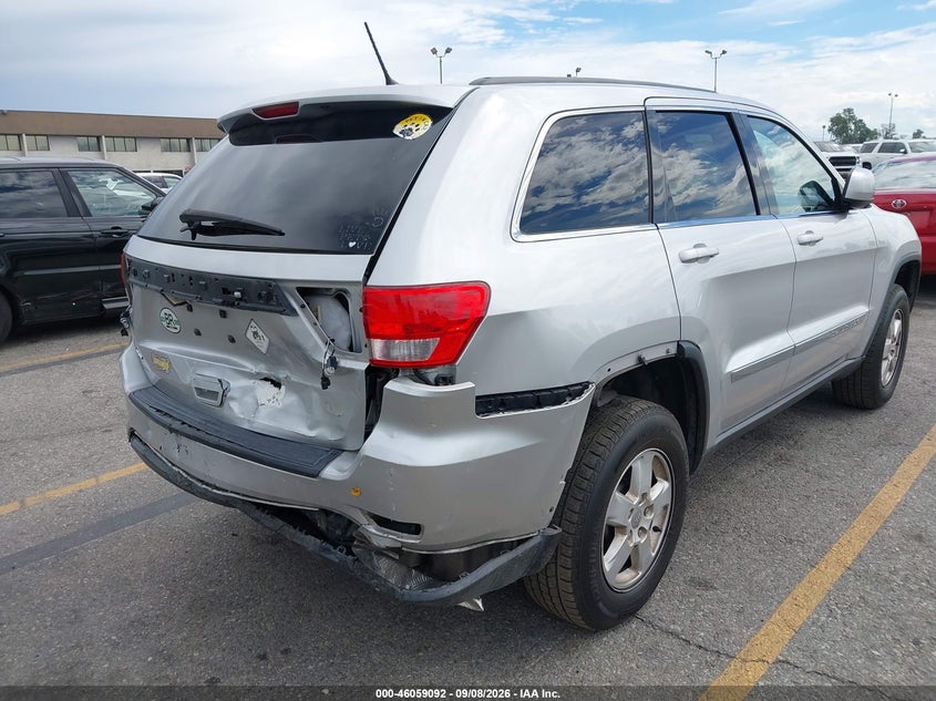 Vin: 1c4rjeag4cc327825, lot: 46558614, jeep grand cherokee laredo 20124