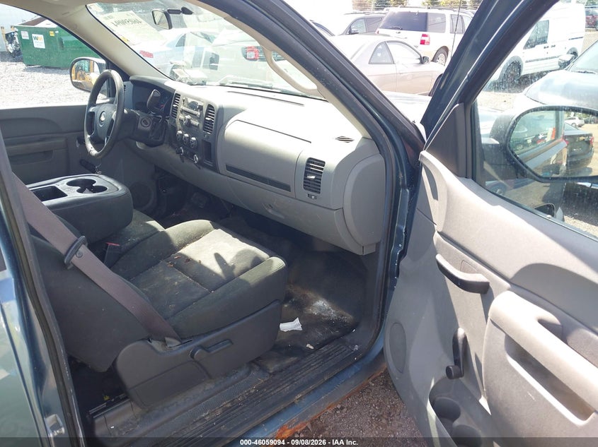 2011 CHEVROLET SILVERADO 1500 auction photo 5
