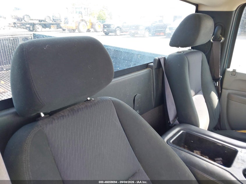 2011 CHEVROLET SILVERADO 1500 auction photo 8