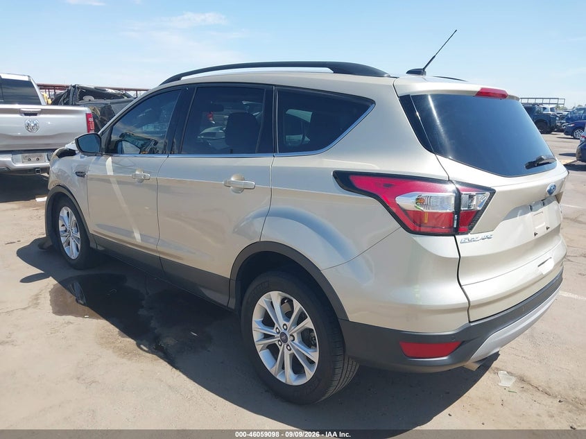 Vin: 1fmcu0g97hue55014, lot: 46558620, ford escape se 20173