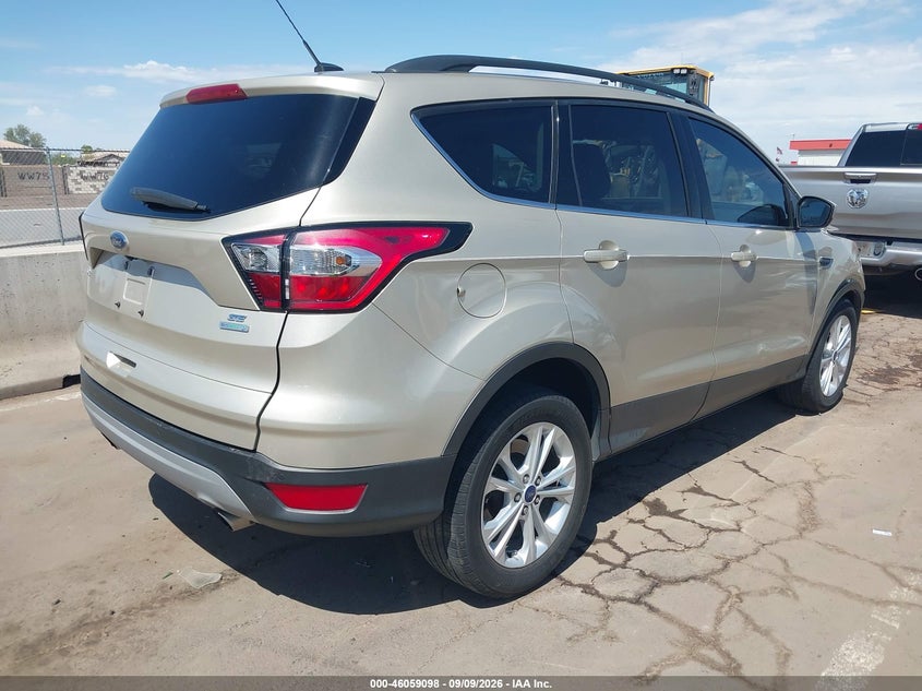 Vin: 1fmcu0g97hue55014, lot: 46558620, ford escape se 20174