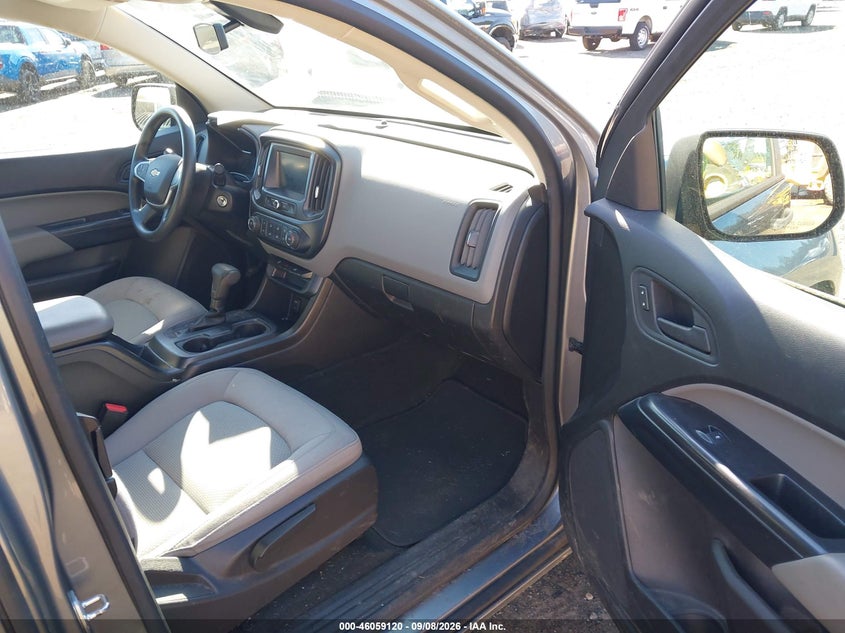 2018 CHEVROLET COLORADO auction photo 5