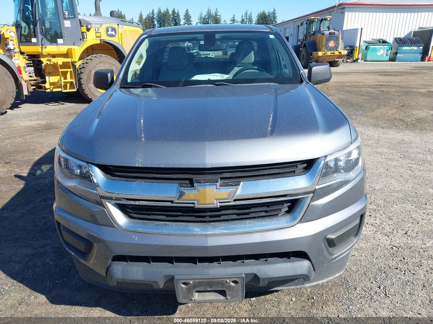 2018 CHEVROLET COLORADO auction photo 6