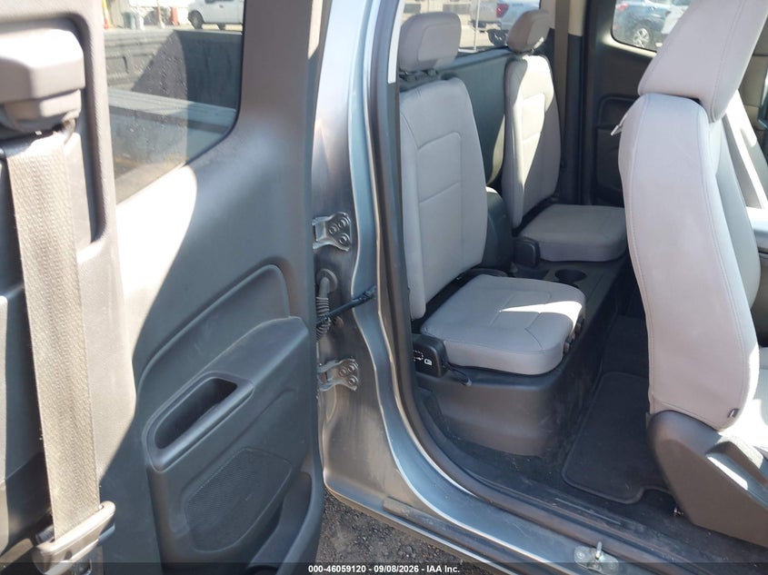 2018 CHEVROLET COLORADO auction photo 8