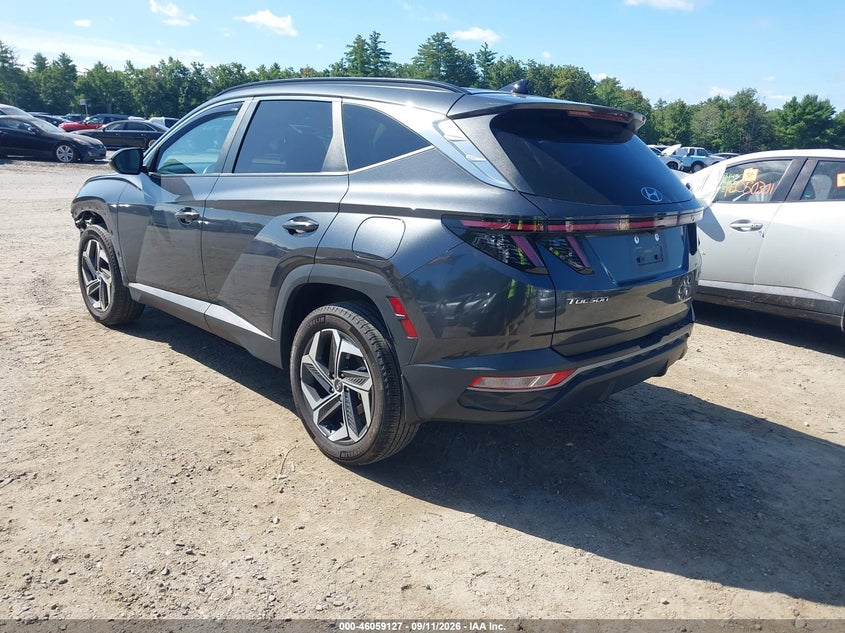 Vin: 5nmjfcae1ph225505, lot: 46558649, hyundai tucson sel 20233