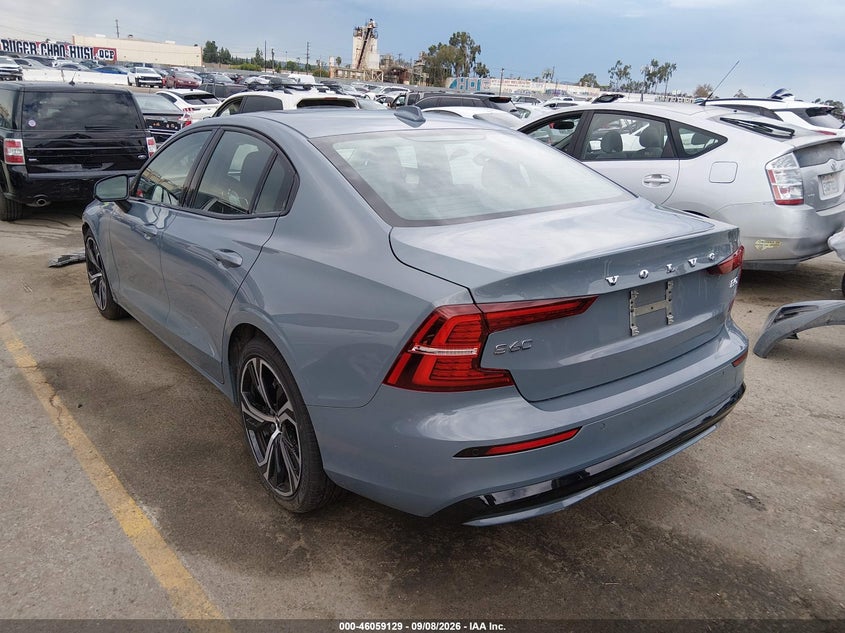 Vin: 7jrl12fk1rg321422, lot: 46558651, volvo s60 b5 core dark theme 20243