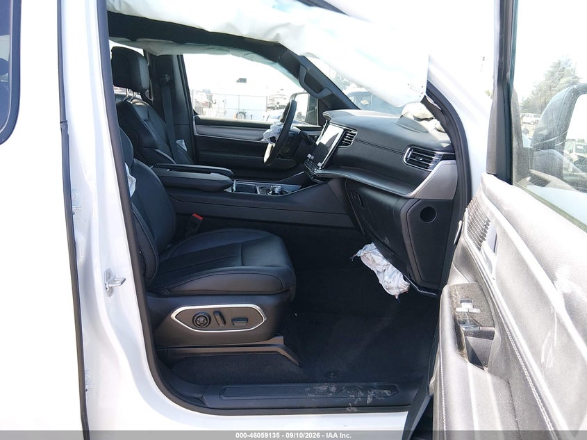 2026 JEEP GRAND WAGONEER auction photo 5