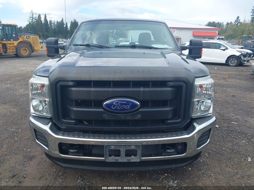 FORD F-250 2016 VIN 1FT7X2B6XGEC88193
