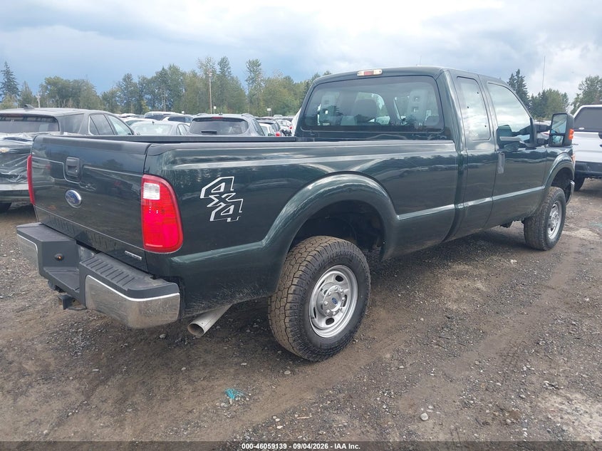 FORD F-250 2016 VIN 1FT7X2B6XGEC88193