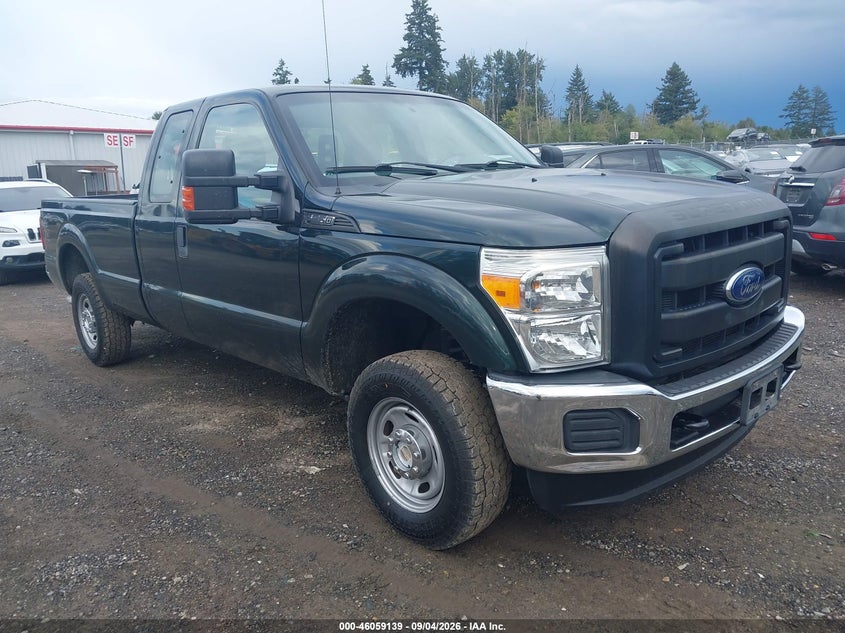 2016 FORD F-250 auction photo 1