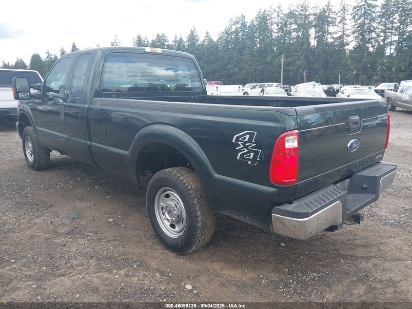 2016 FORD F-250 auction photo 3