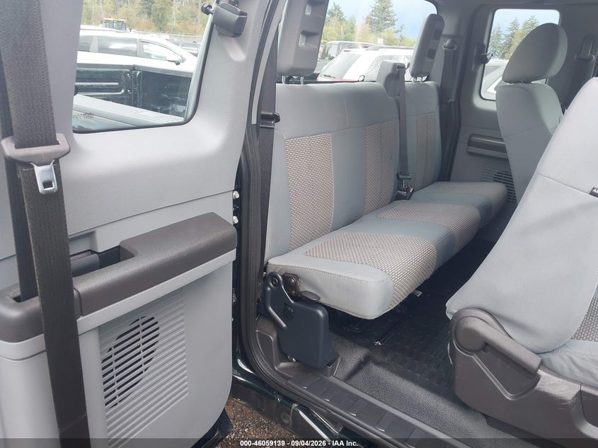2016 FORD F-250 auction photo 8
