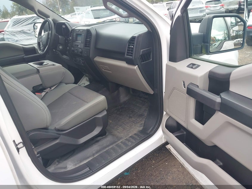 2017 FORD F-150 auction photo 5