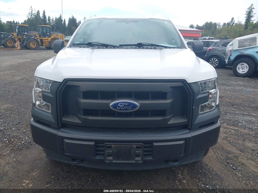 2017 FORD F-150 auction photo 6