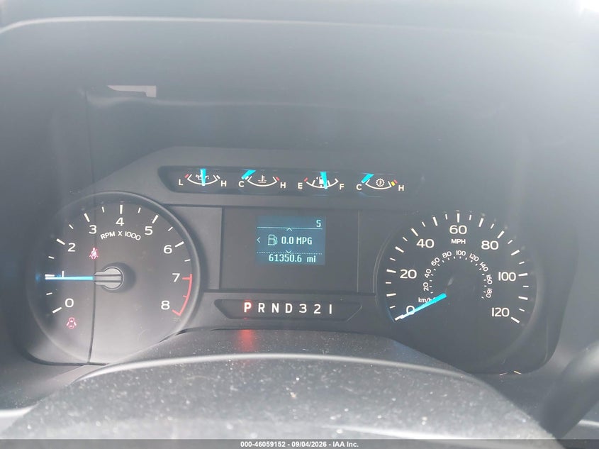 2017 FORD F-150 auction photo 7