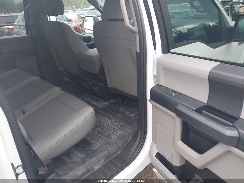 2017 FORD F-150 auction photo 8