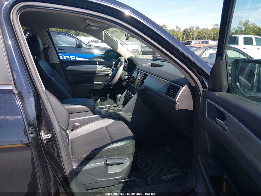2018 VOLKSWAGEN ATLAS auction photo 5
