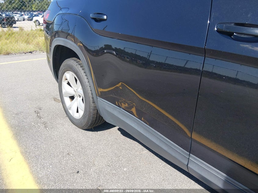 2018 VOLKSWAGEN ATLAS auction photo 6