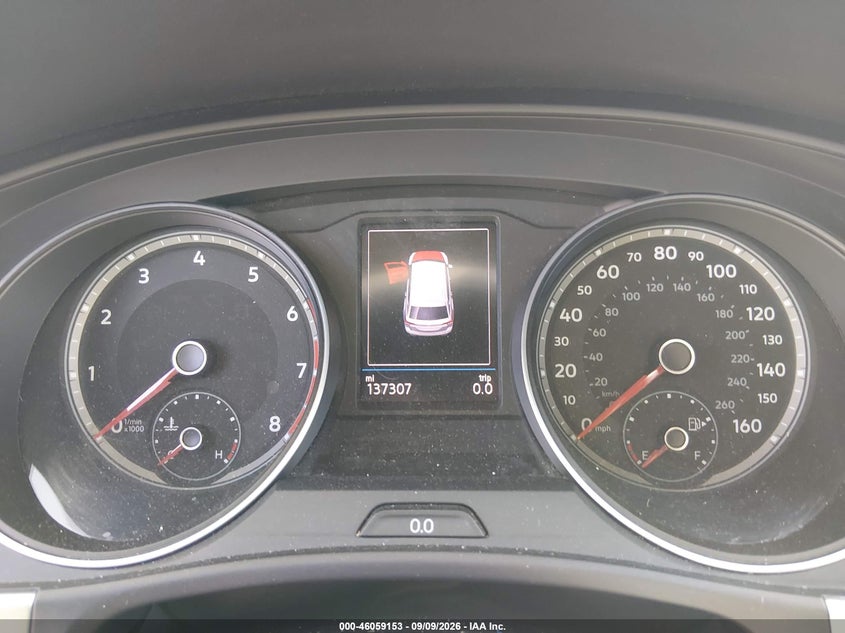 2018 VOLKSWAGEN ATLAS auction photo 7