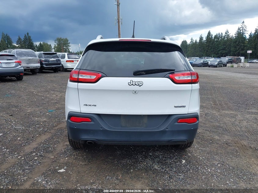 JEEP CHEROKEE 2018 VIN 1C4PJMCB7JD528662