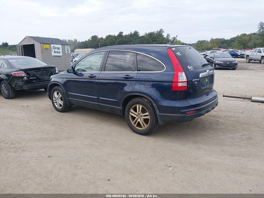 2010 HONDA CR-V auction photo 3