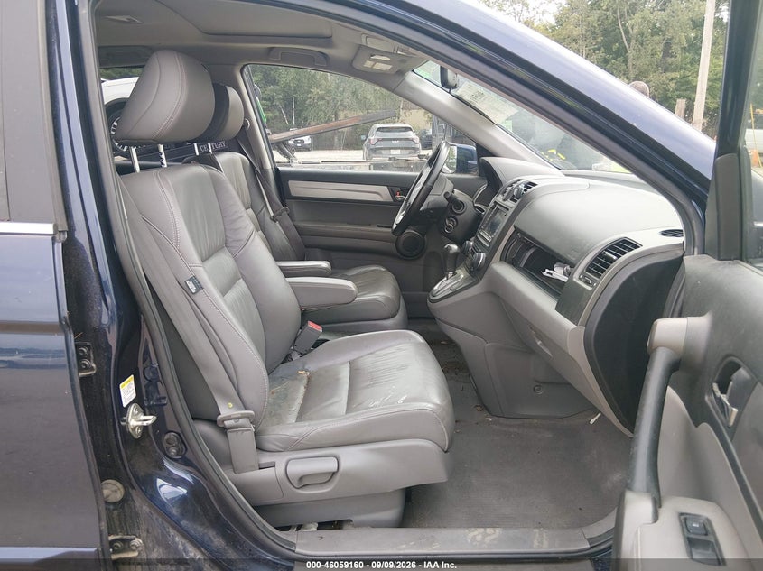 2010 HONDA CR-V auction photo 5