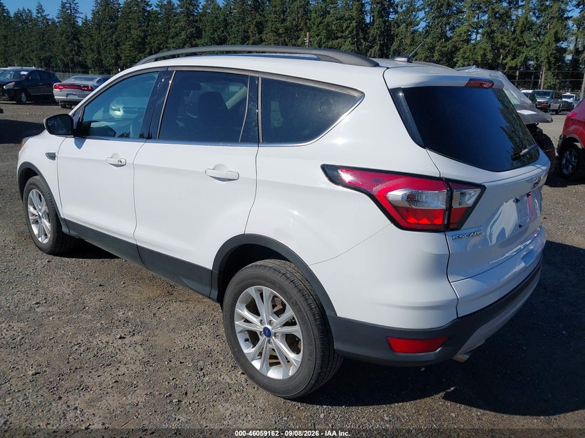 2018 FORD ESCAPE auction photo 3