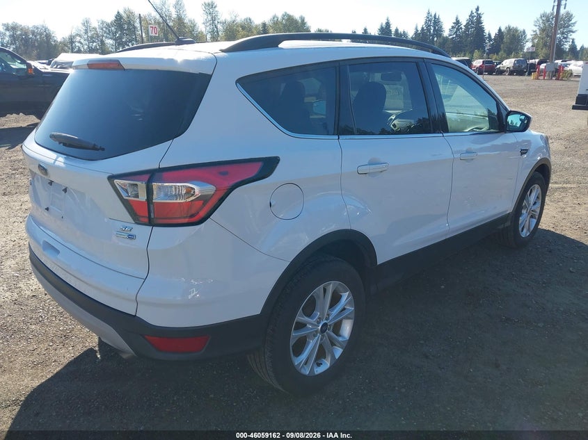 2018 FORD ESCAPE auction photo 4