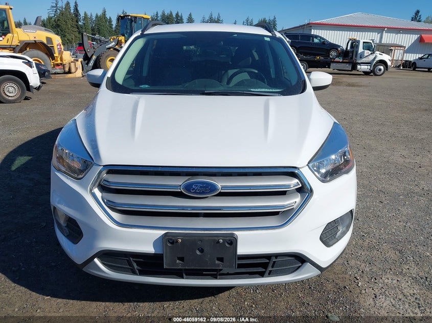 2018 FORD ESCAPE auction photo 6